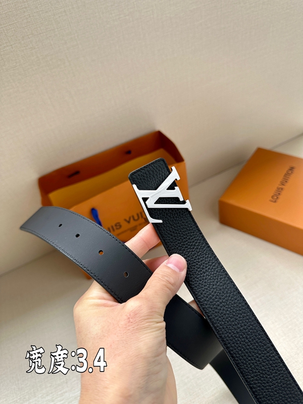 激安ルイヴィトンベルト細部ディテール